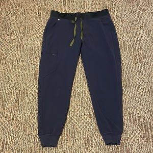 Women’s Figs Quiet Navy Joggers
